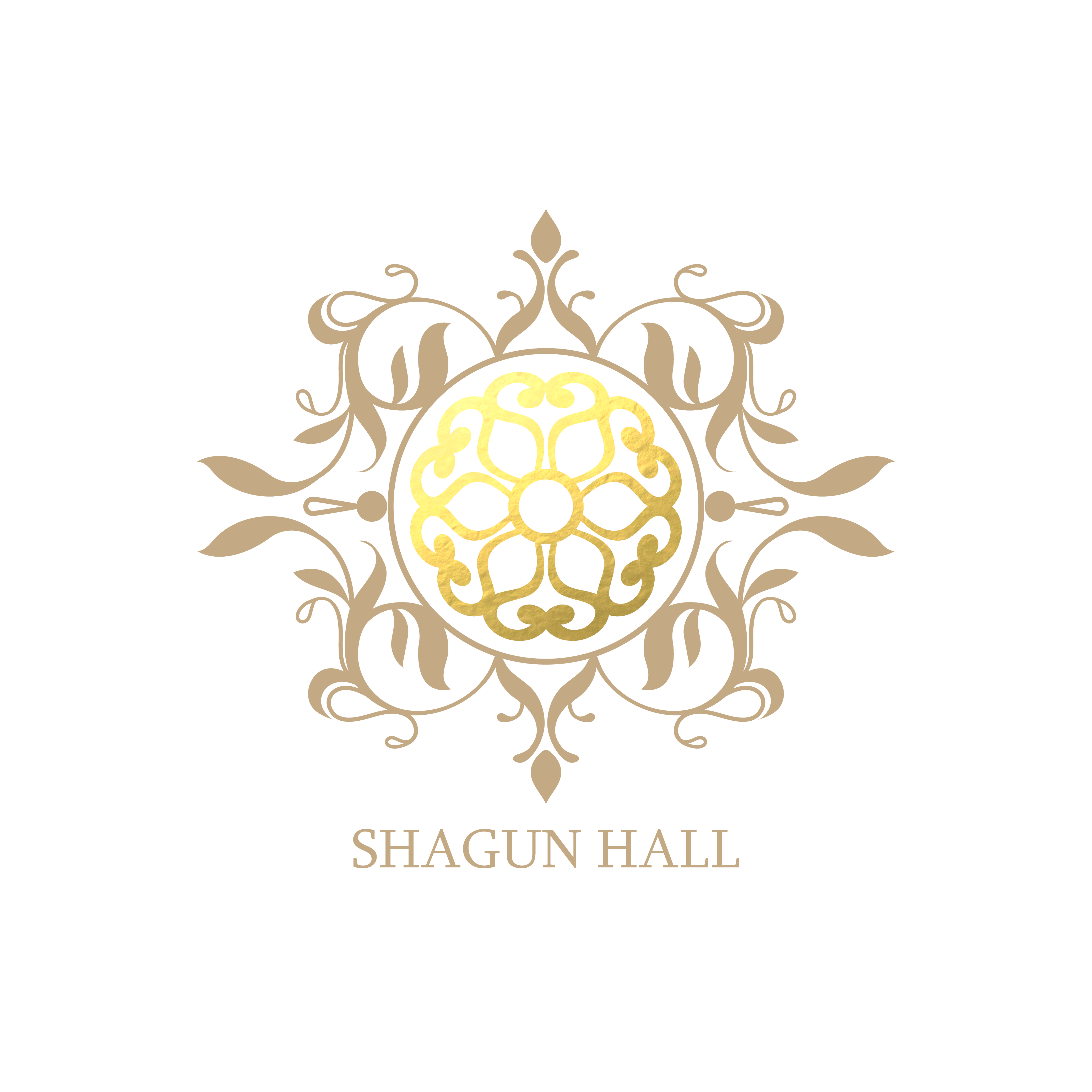 shagun-hall-logo